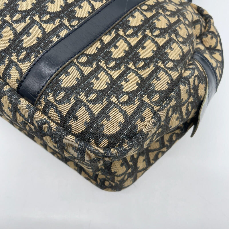 Christian Dior Trotter Navy Lvory