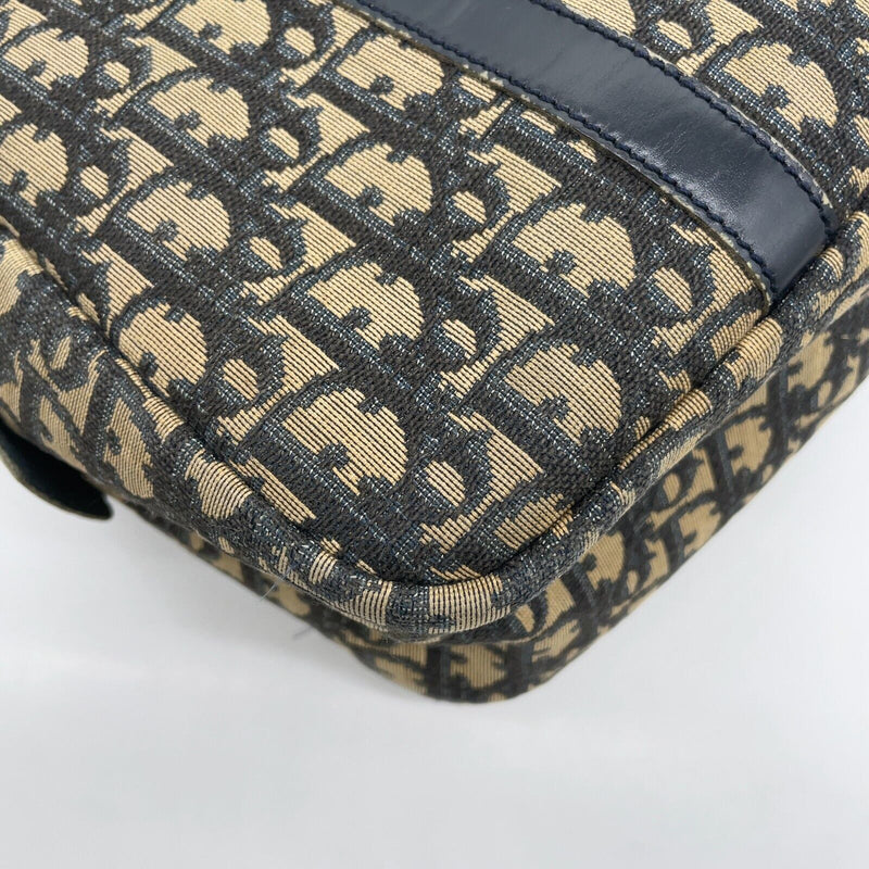 Christian Dior Trotter Navy Lvory