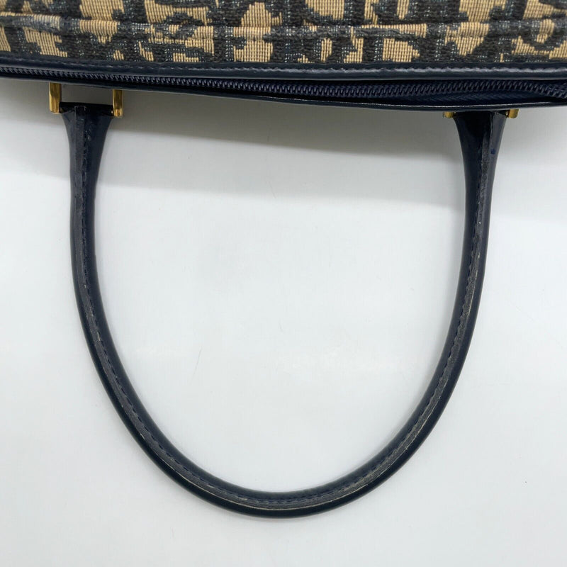 Christian Dior Trotter Navy Lvory