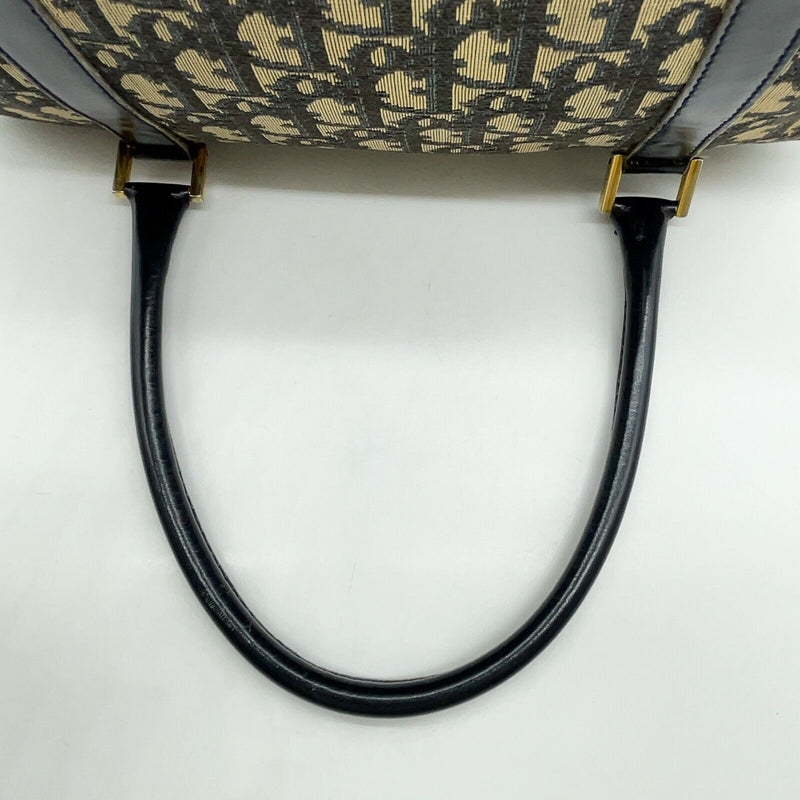 Christian Dior Trotter Navy Lvory