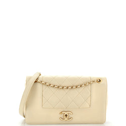 Chanel Mademoiselle Vintage Flap Bag