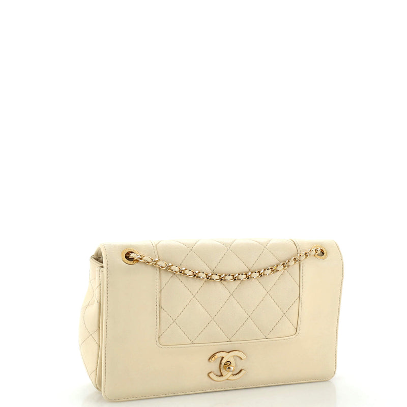 Chanel Mademoiselle Vintage Flap Bag