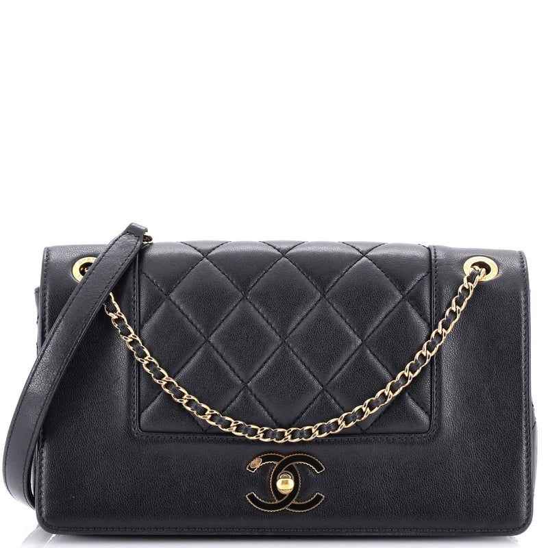 Chanel Mademoiselle Vintage Flap Bag