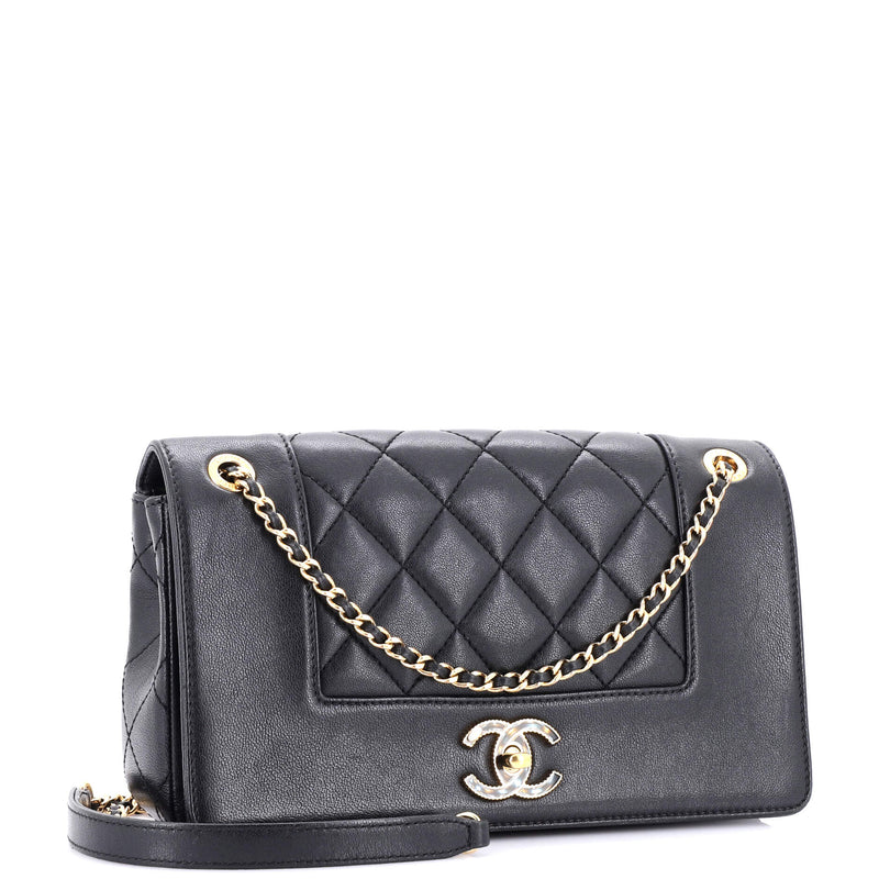 Chanel Mademoiselle Vintage Flap Bag