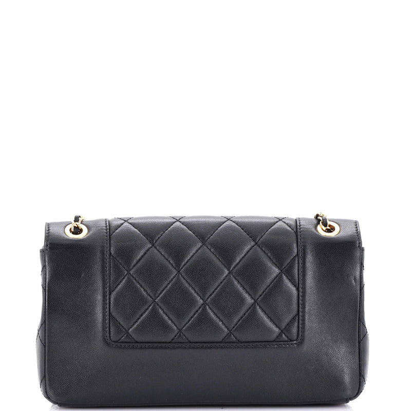 Chanel Mademoiselle Vintage Flap Bag