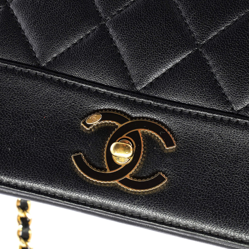 Chanel Mademoiselle Vintage Flap Bag