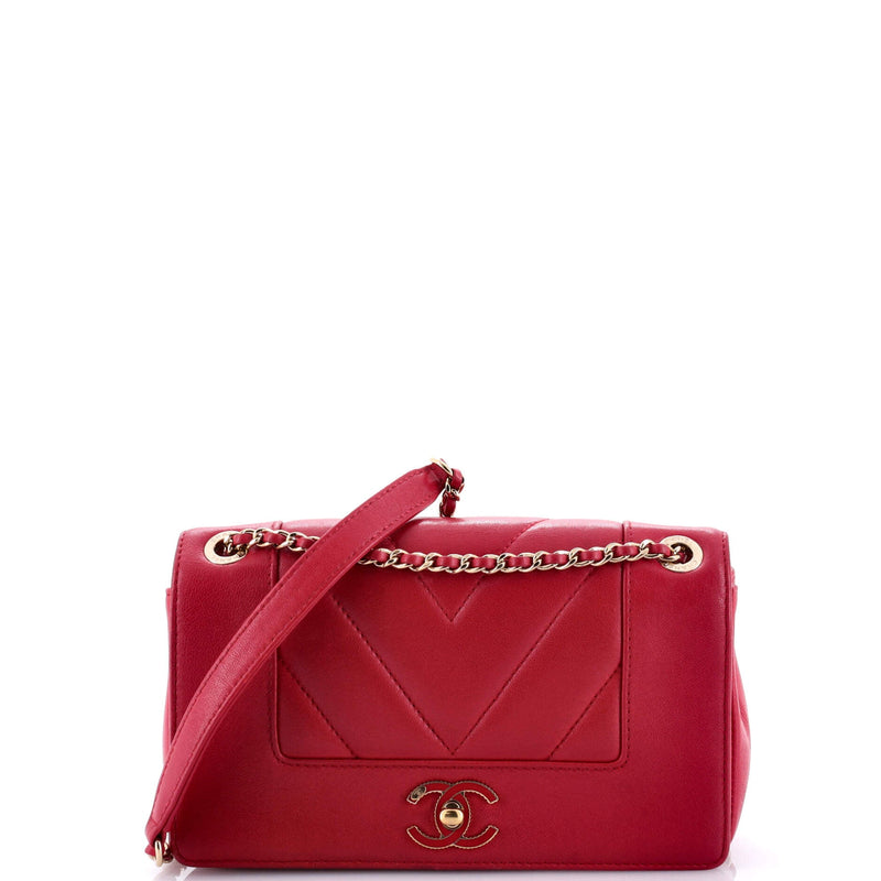 Chanel Mademoiselle Vintage Flap Bag