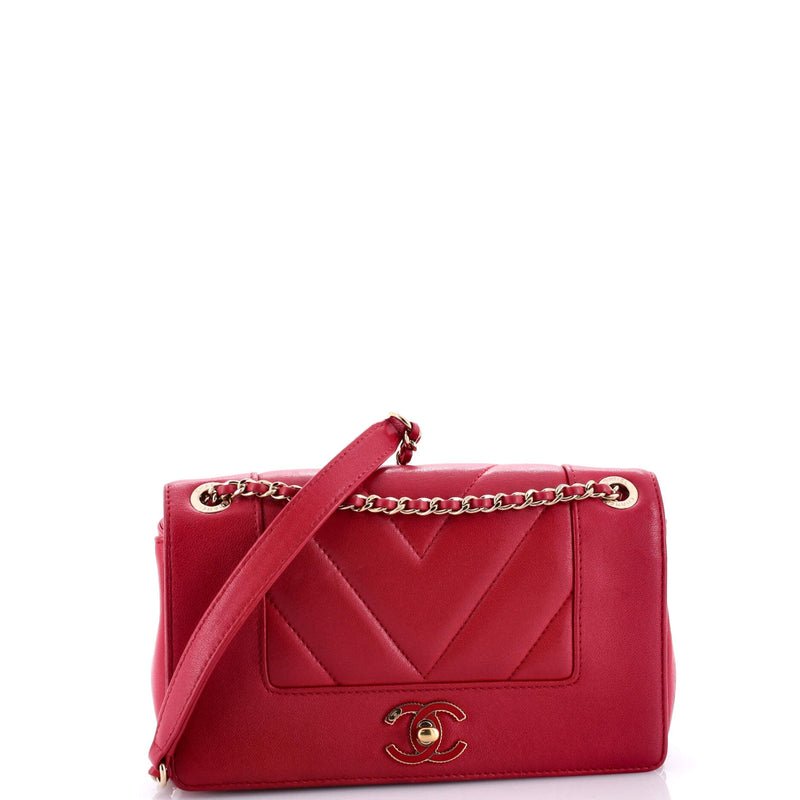 Chanel Mademoiselle Vintage Flap Bag