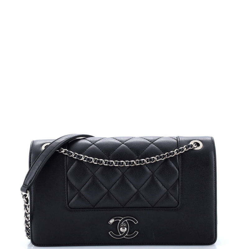 Chanel Mademoiselle Vintage Flap Bag