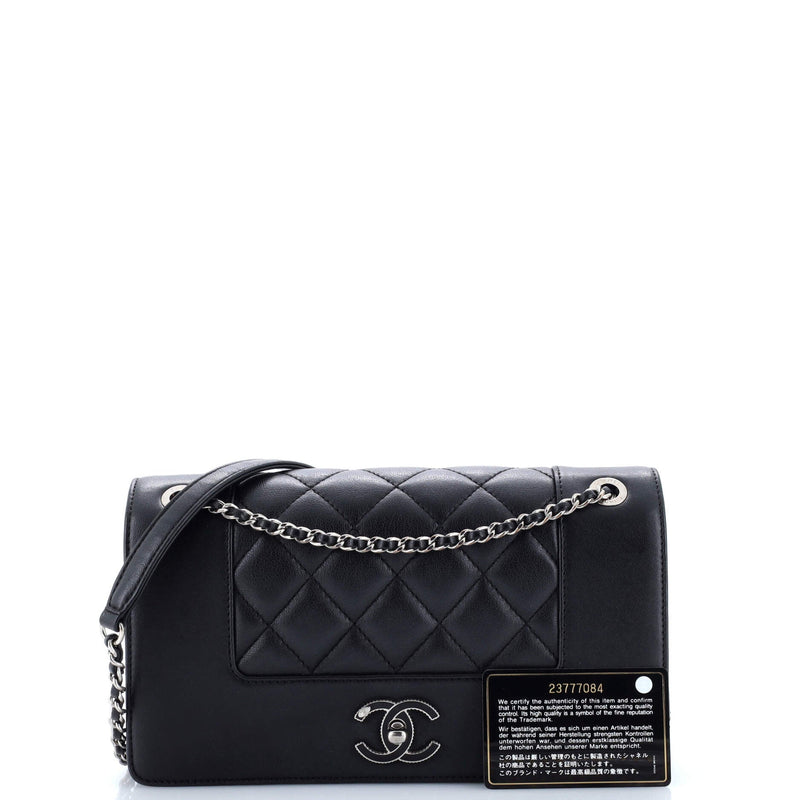 Chanel Mademoiselle Vintage Flap Bag