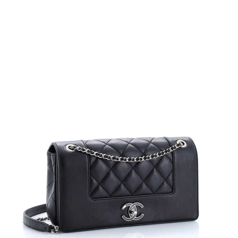 Chanel Mademoiselle Vintage Flap Bag