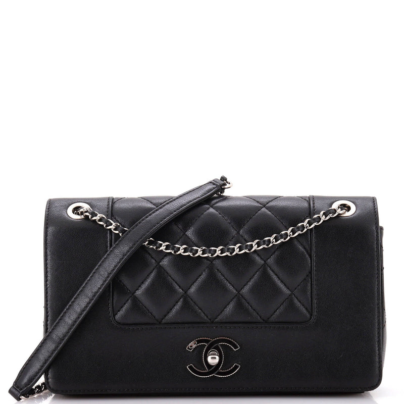 Chanel Mademoiselle Vintage Flap Bag