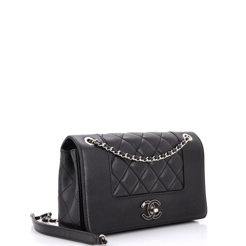 Chanel Mademoiselle Vintage Flap Bag