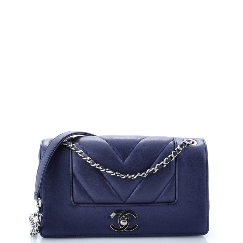 Chanel Mademoiselle Vintage Flap Bag