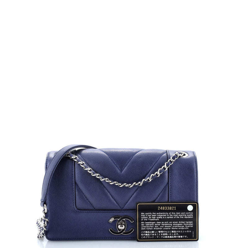 Chanel Mademoiselle Vintage Flap Bag