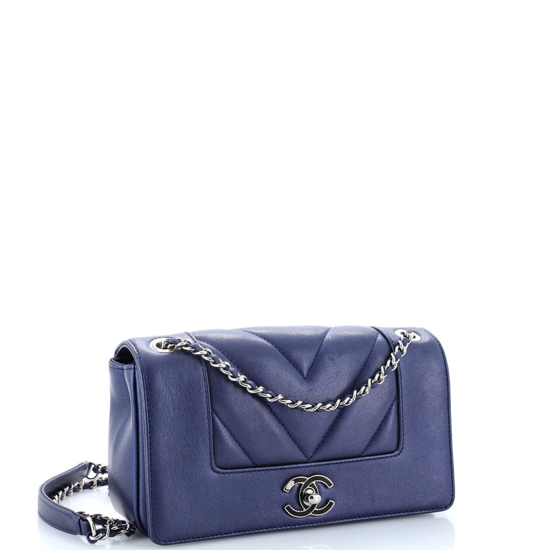 Chanel Mademoiselle Vintage Flap Bag