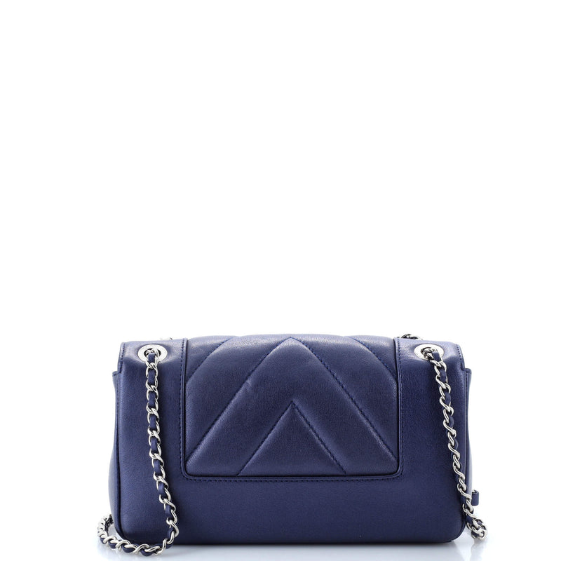 Chanel Mademoiselle Vintage Flap Bag