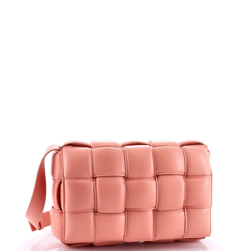 Bottega Veneta Cassette Crossbody Bag