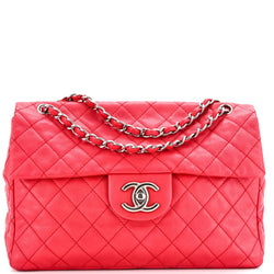 Chanel Classic Soft Flap Bag Quilted