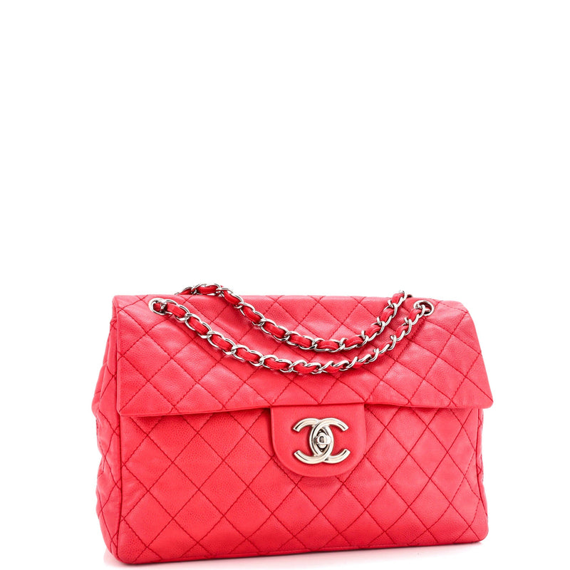 Chanel Classic Soft Flap Bag Quilted