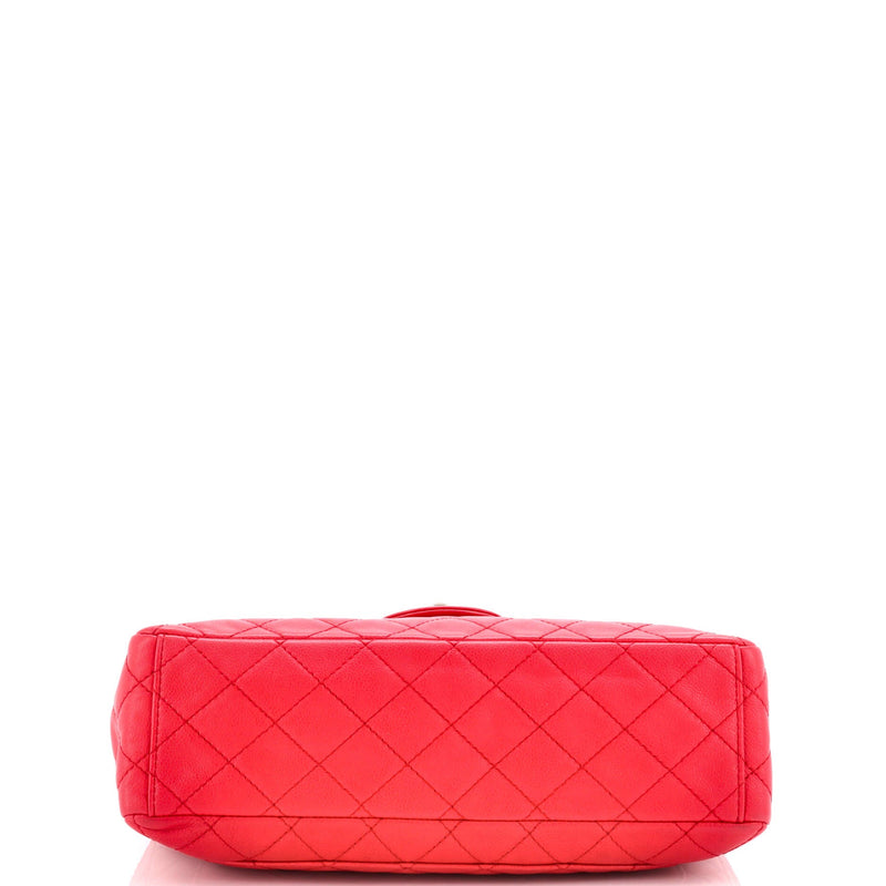 Chanel Classic Soft Flap Bag Quilted