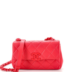 Chanel My Everything Flap Bag Quilted