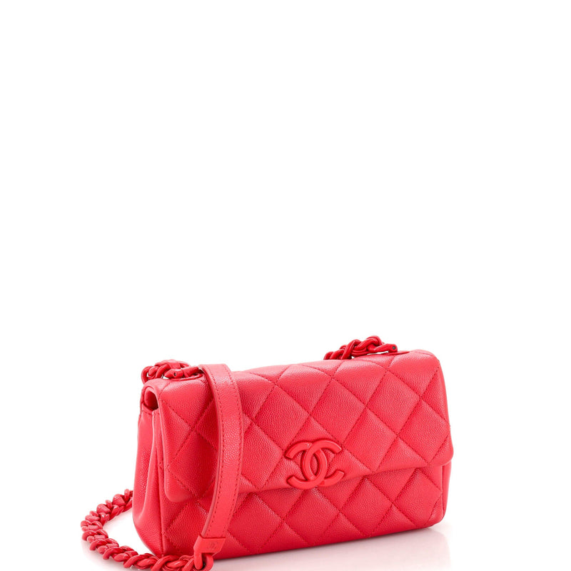 Chanel My Everything Flap Bag Quilted