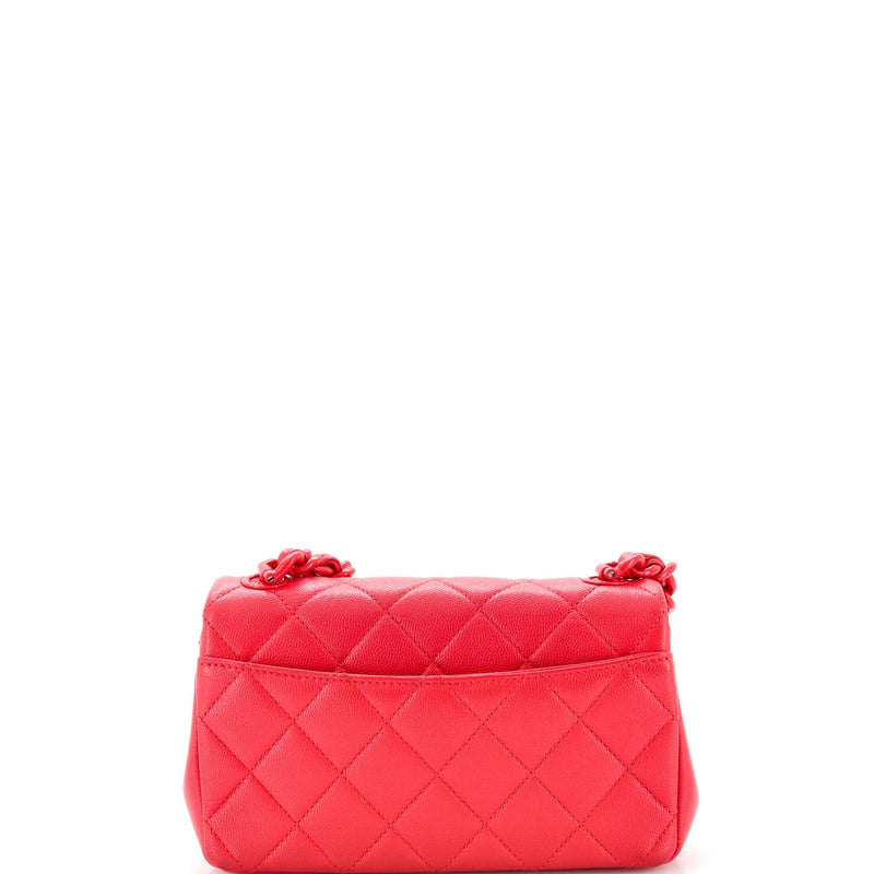 Chanel My Everything Flap Bag Quilted