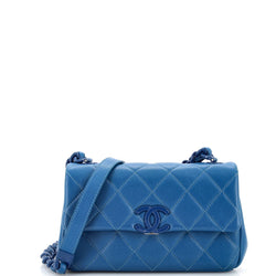 Chanel My Everything Flap Bag Quilted