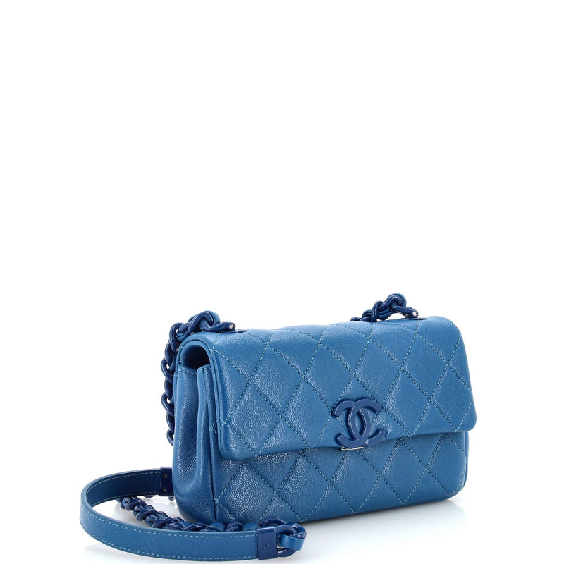 Chanel My Everything Flap Bag Quilted