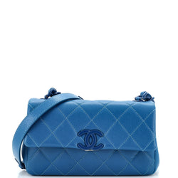 Chanel My Everything Flap Bag Quilted