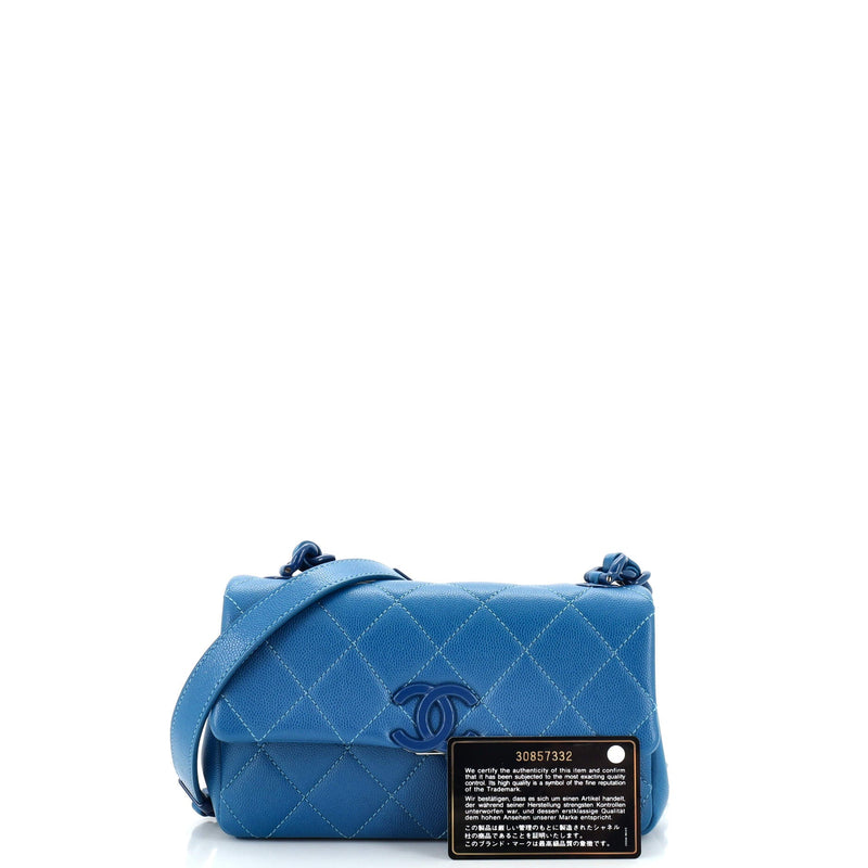 Chanel My Everything Flap Bag Quilted