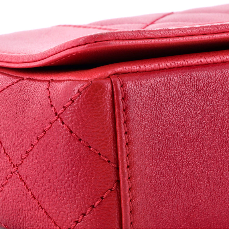 Chanel Mademoiselle Vintage Flap Bag