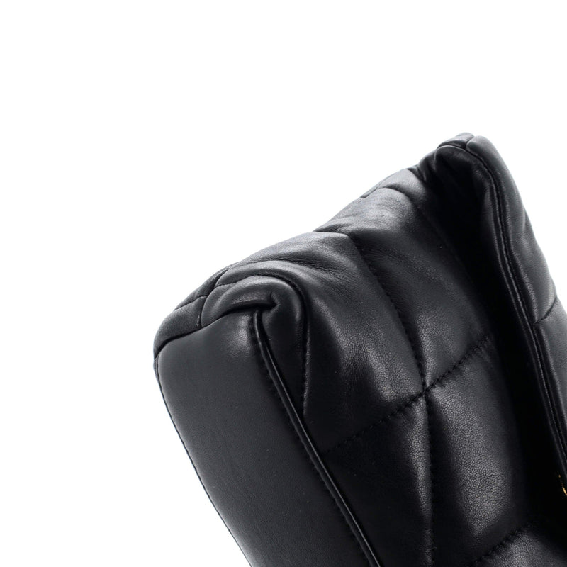 Saint Laurent Loulou Puffer Shoulder Bag