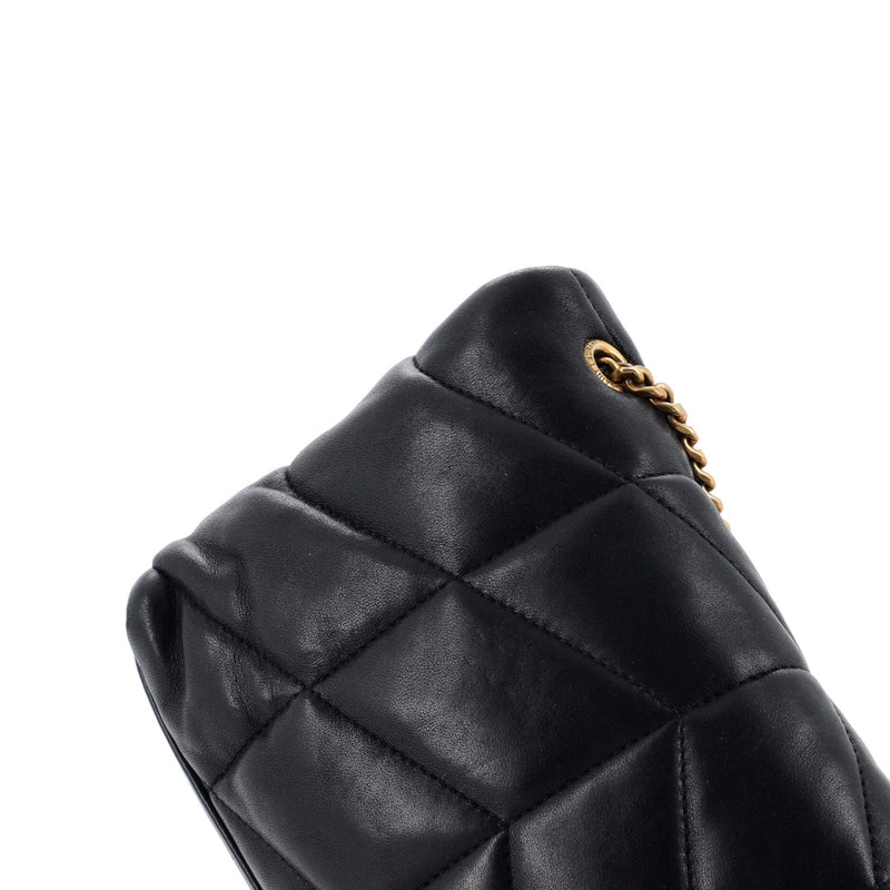 Saint Laurent Loulou Puffer Shoulder Bag