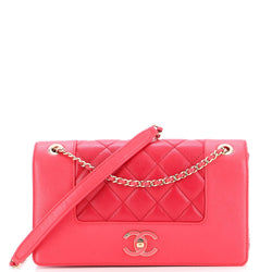 Chanel Mademoiselle Vintage Flap Bag