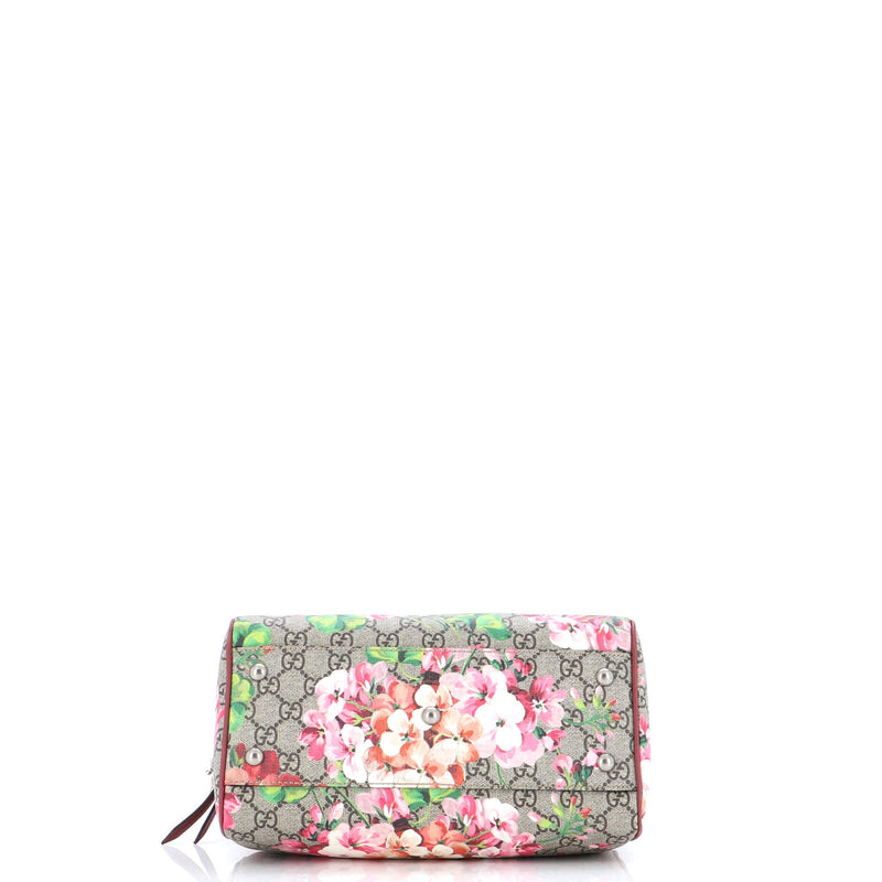 Gucci Convertible Boston Bag Blooms