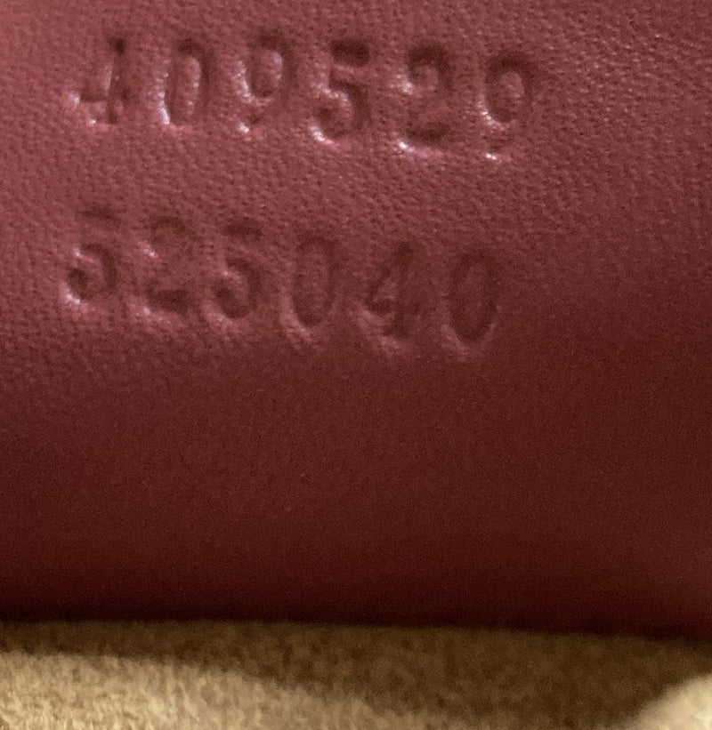 Gucci Convertible Boston Bag Blooms