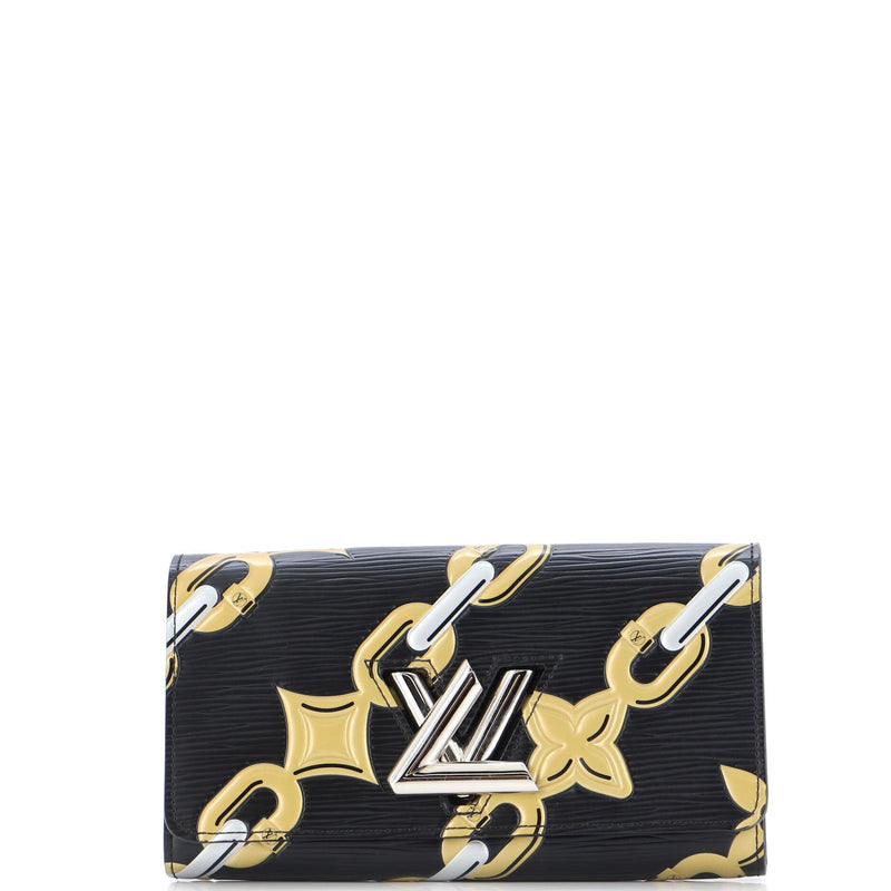 Louis Vuitton Twist Wallet Limited