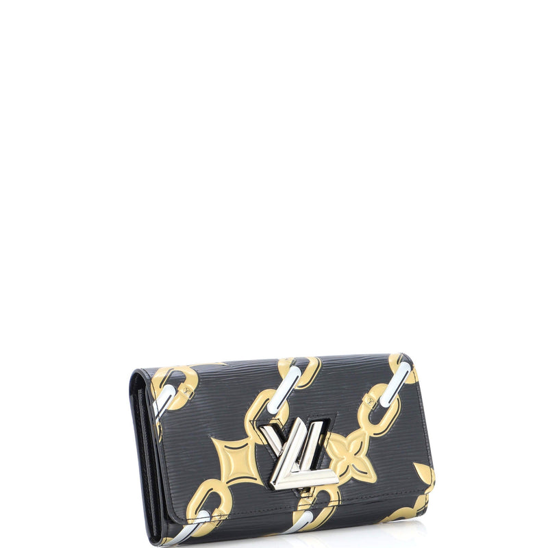Louis Vuitton Twist Wallet Limited