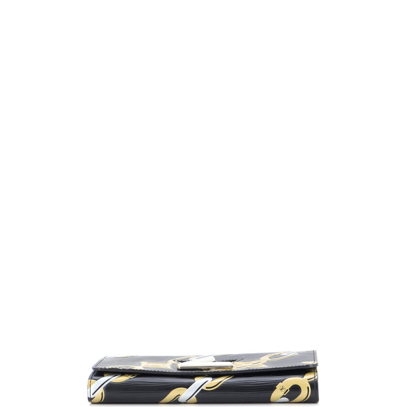 Louis Vuitton Twist Wallet Limited