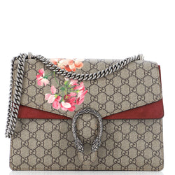 Gucci Dionysus Bag Blooms Print Gg