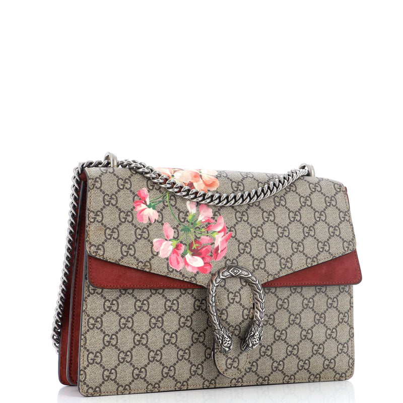 Gucci Dionysus Bag Blooms Print Gg