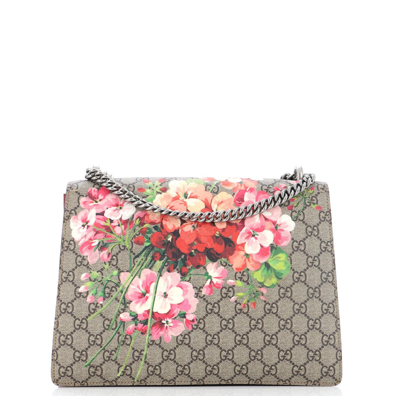 Gucci Dionysus Bag Blooms Print Gg