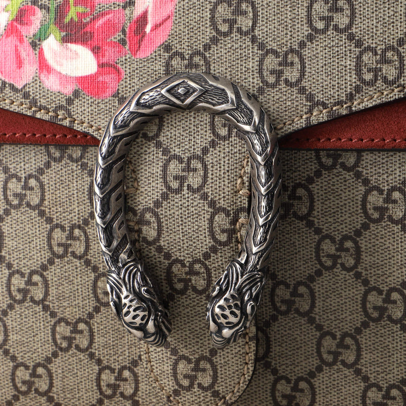 Gucci Dionysus Bag Blooms Print Gg