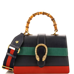 Gucci Dionysus Bamboo Top Handle Bag