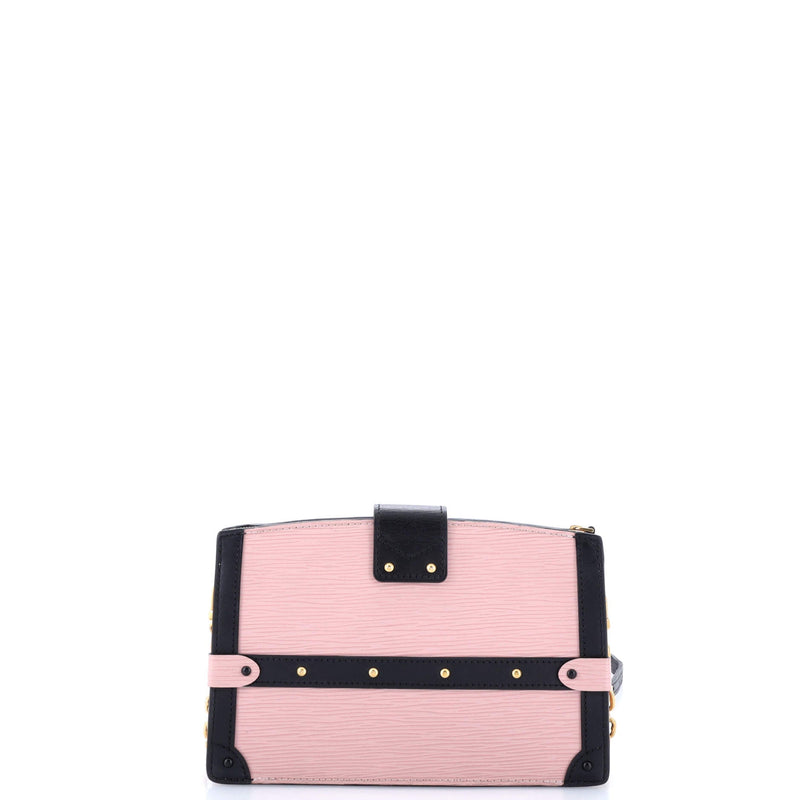 Louis Vuitton Trunk Clutch Epi Leather