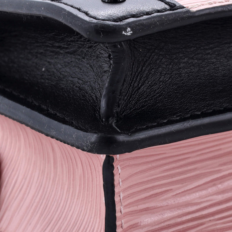 Louis Vuitton Trunk Clutch Epi Leather