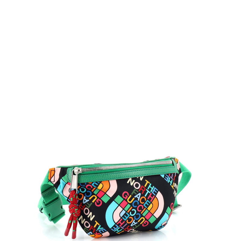 Gucci X The North Face Zip Belt Bag