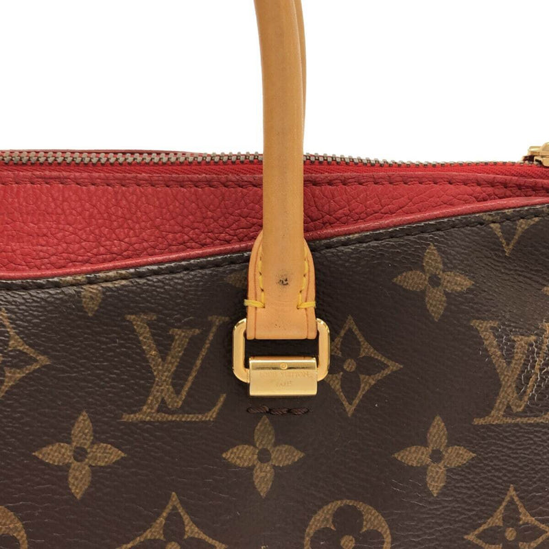 Louis Vuitton Pallas Cerise Handbag